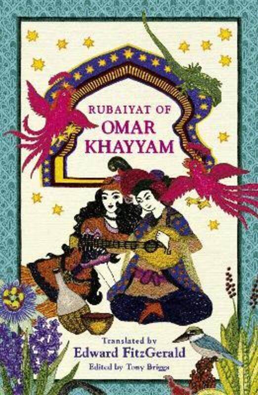 

Rubaiyat of Omar Khayyam,Paperback,ByOmar Khayyam