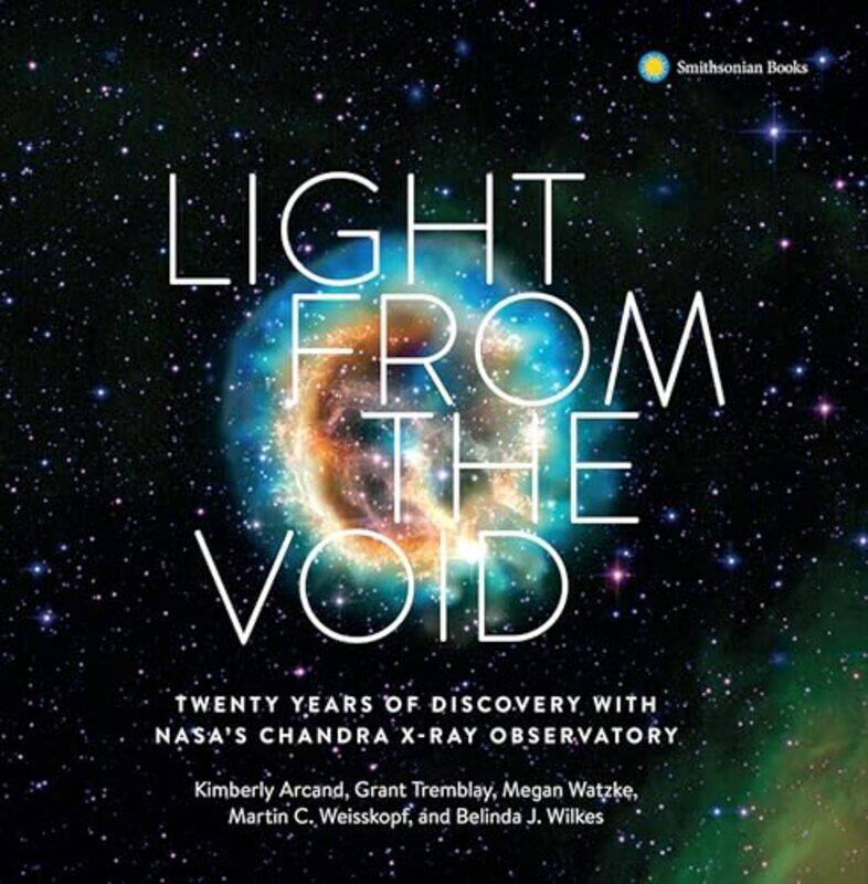 

Light from the Void by Smithsonian Astrophysical Observatory-Hardcover