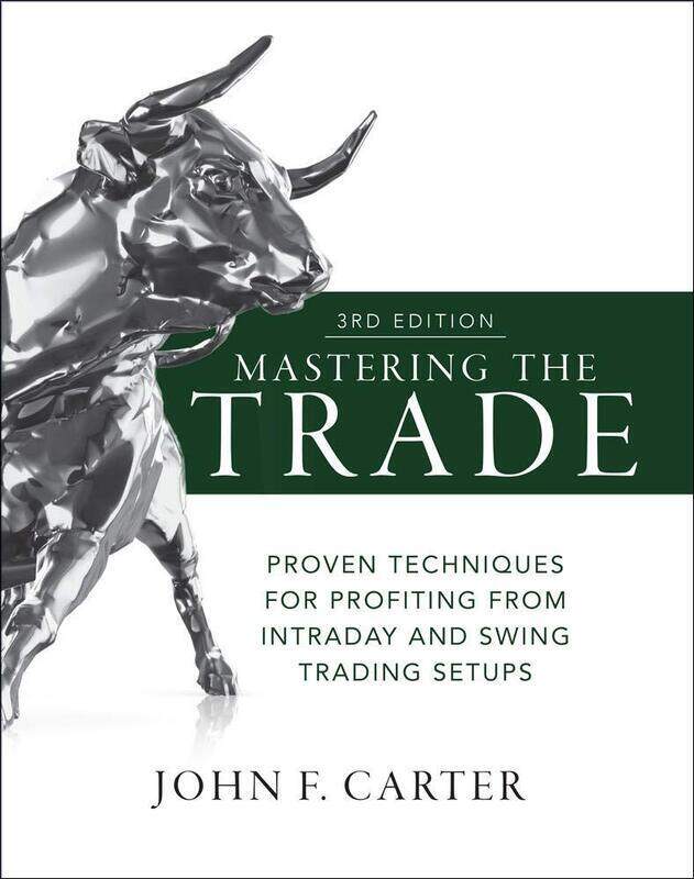 

Mastering the Trade, Third Edition: Proven Techniques for Profiting from Intraday and Swing Trading