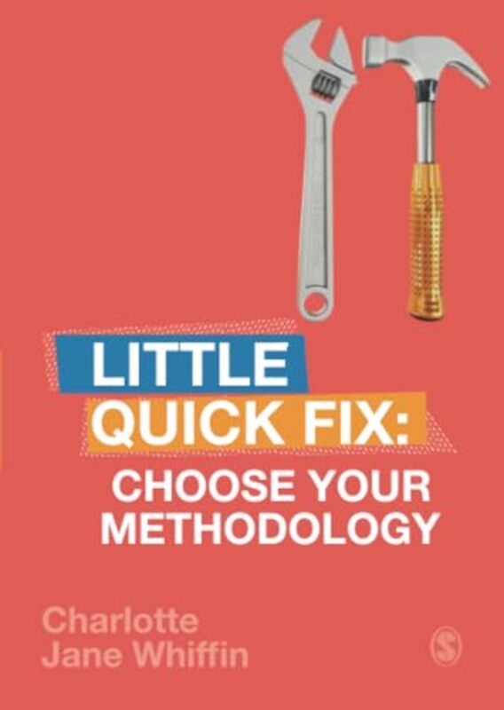 Choose Your Methodology by Charlotte Whiffin-Paperback