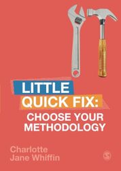 Choose Your Methodology by Charlotte Whiffin-Paperback