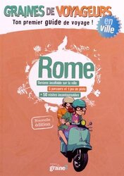 Graine de Voyageur: Rome Paperback by Alice Bri re-Haquet