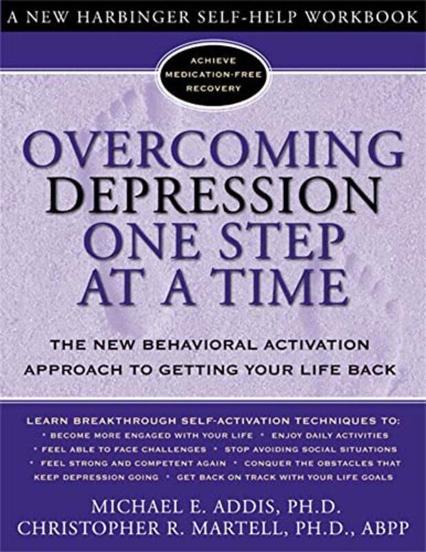 

Overcoming Depression One Step at a Time by Catherine Mills-Paperback