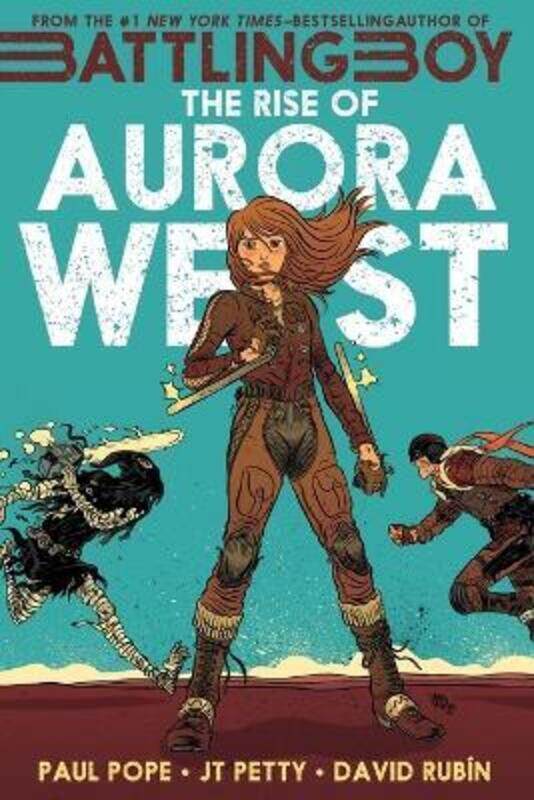 

The Rise of Aurora West,Paperback,ByPope, Paul - Petty, J. T.