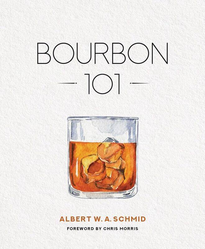 

Bourbon 101 by Roland University of Florida Gainesville Florida Staud-Hardcover