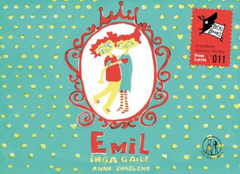 

Emil by Inga GaileAnna ZvaigzneKaija Straumanis-Paperback