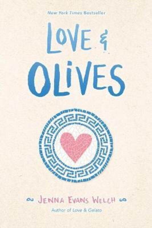 

Love & Olives,Paperback,ByWelch, Jenna Evans