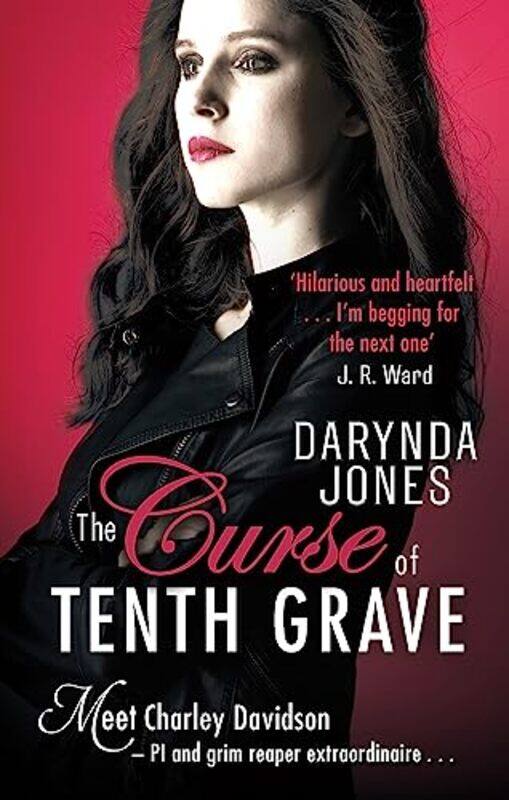 

The Curse of Tenth Grave by Darynda Jones-Paperback