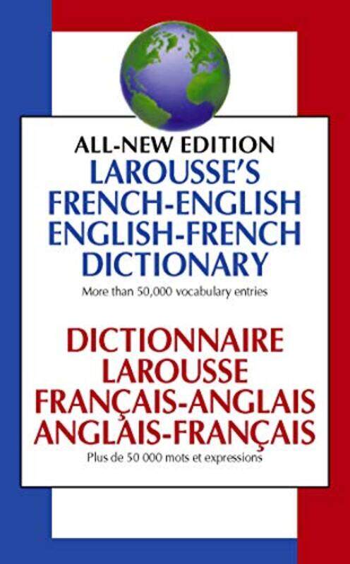 

Larousse French English Dictionary by Sergei O Prokofieff-Paperback