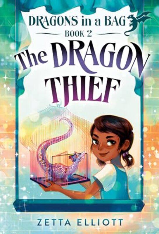 

The Dragon Thief by Zetta ElliottGeneva B-Paperback