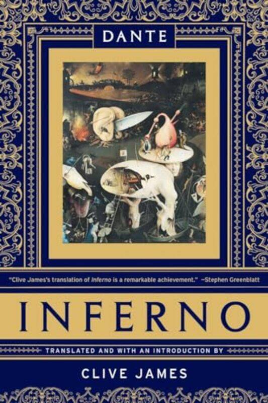 

Inferno By Alighieri Dante - Paperback