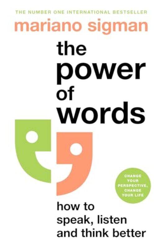 

The Power of Words by Mariano Sigman-Paperback