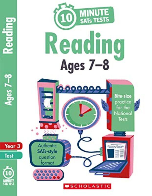 

Reading Year 3 by Limara Pascall-Paperback