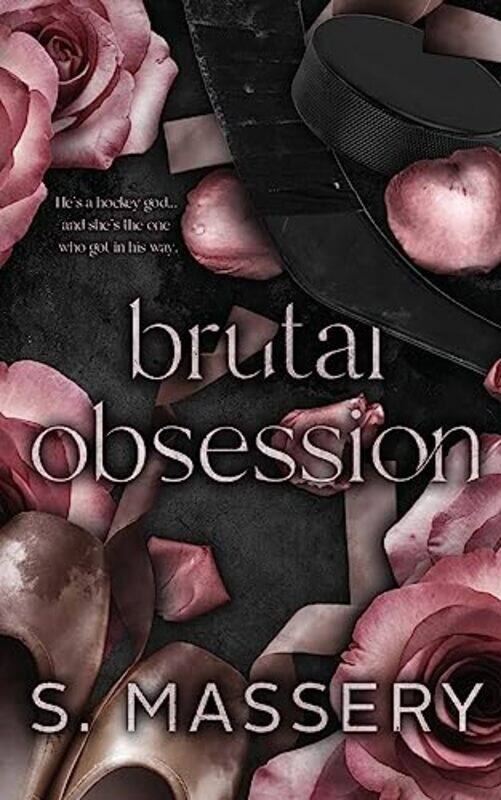 

Brutal Obsession Alternate Cover by Massery, S - Paperback