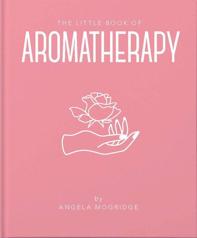 

Little Book of Aromatherapy, Hardcover Book, By: Angela Mogridge