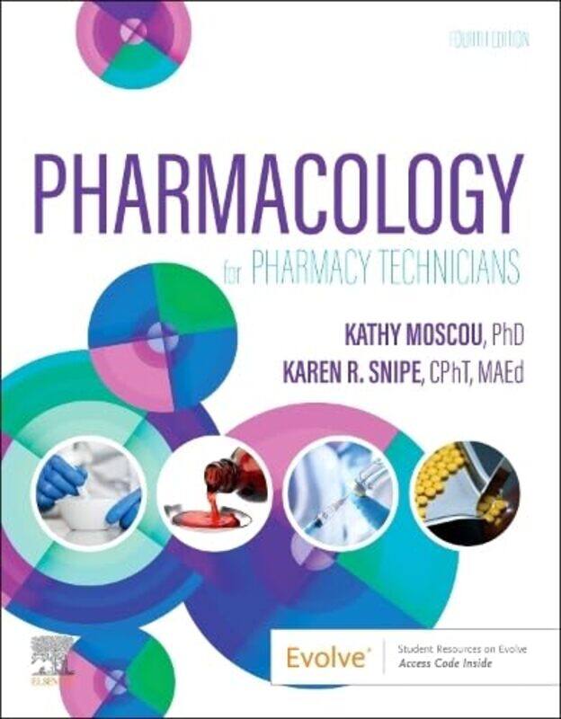 

Pharmacology for Pharmacy Technicians by Brian J Fogarty-Paperback