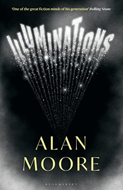 Illuminations,Paperback by Moore, Alan