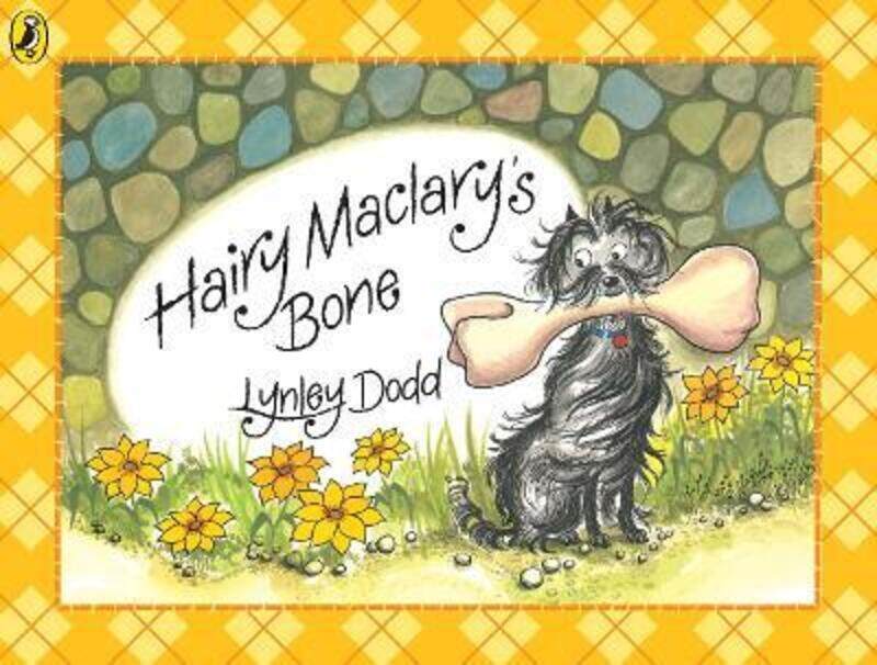 

Hairy Maclary's Bone (Puffin Picture Books).paperback,By :Lynley Dodd