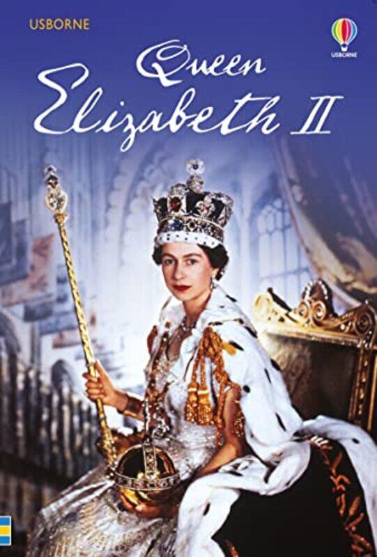 

Queen Elizabeth II by Susanna DavidsonVarious-Hardcover