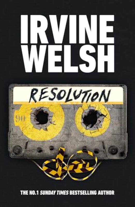 

Resolution by Irvine Welsh-Paperback
