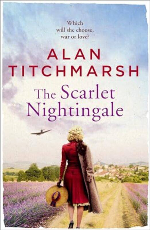 

The Scarlet Nightingale by Alan Titchmarsh-Paperback