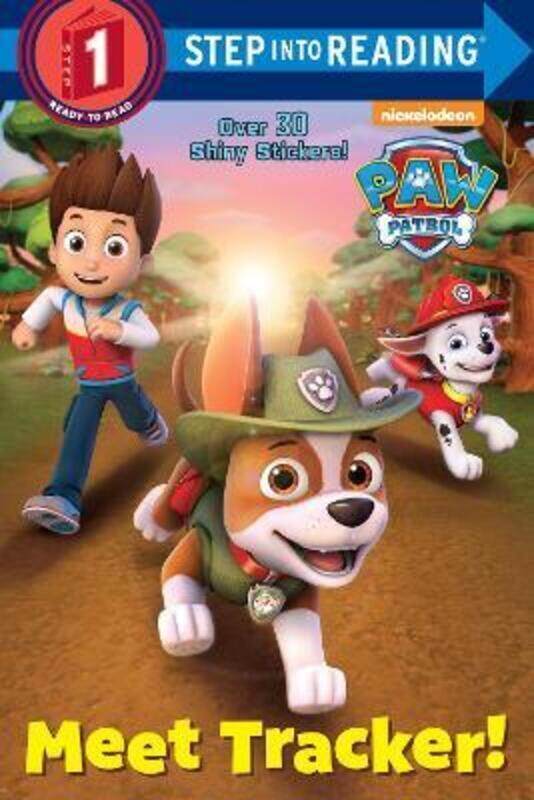 

Meet Tracker! (Paw Patrol).paperback,By :Smith Geof