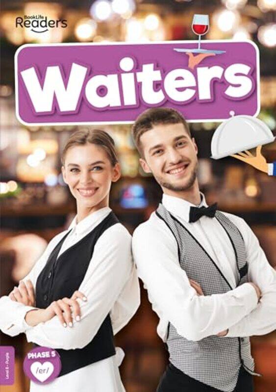 

Waiters by Ladybird-Paperback