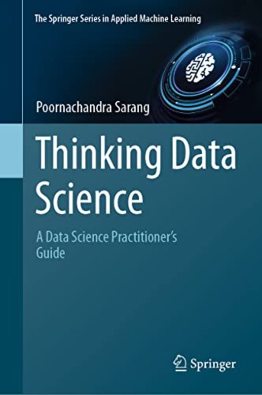 

Thinking Data Science by Scholastic-Hardcover