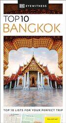 DK Eyewitness Top 10 Bangkok by DK Eyewitness-Paperback