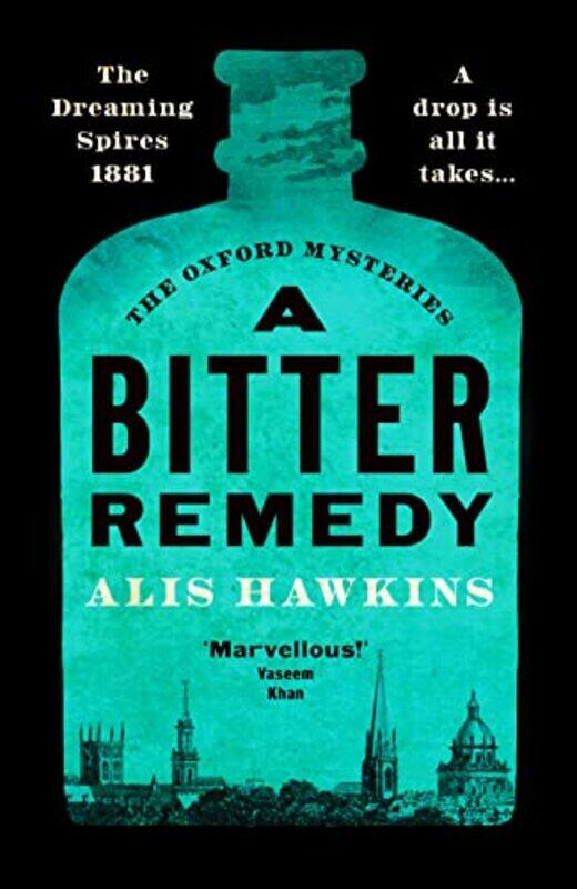 

A Bitter Remedy by Alis Hawkins-Hardcover