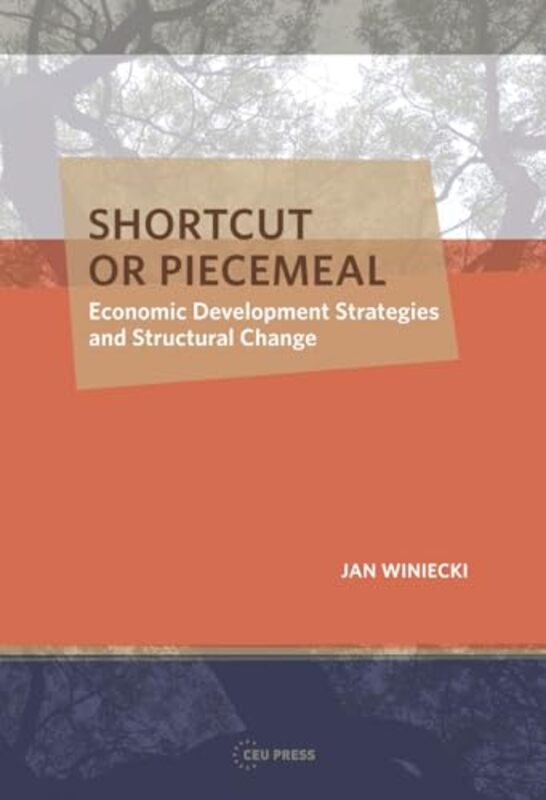 Shortcut or Piecemeal by Jan Professor, University of Information Technology and Management WSIZ, Rzeszow, Poland Winiecki-Paperback