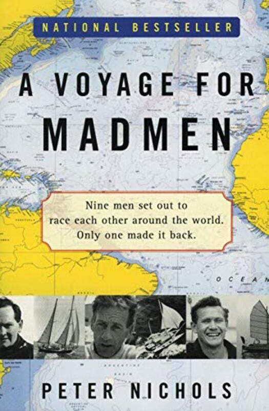 

Voyage For Madmen By Nichols Peter - Paperback