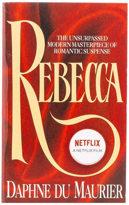 

Rebecca, Paperback Book, By: Daphne Du Maurier