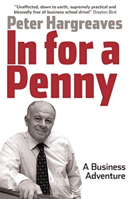 

In For A Penny By Hargreaves, Peter -Paperback