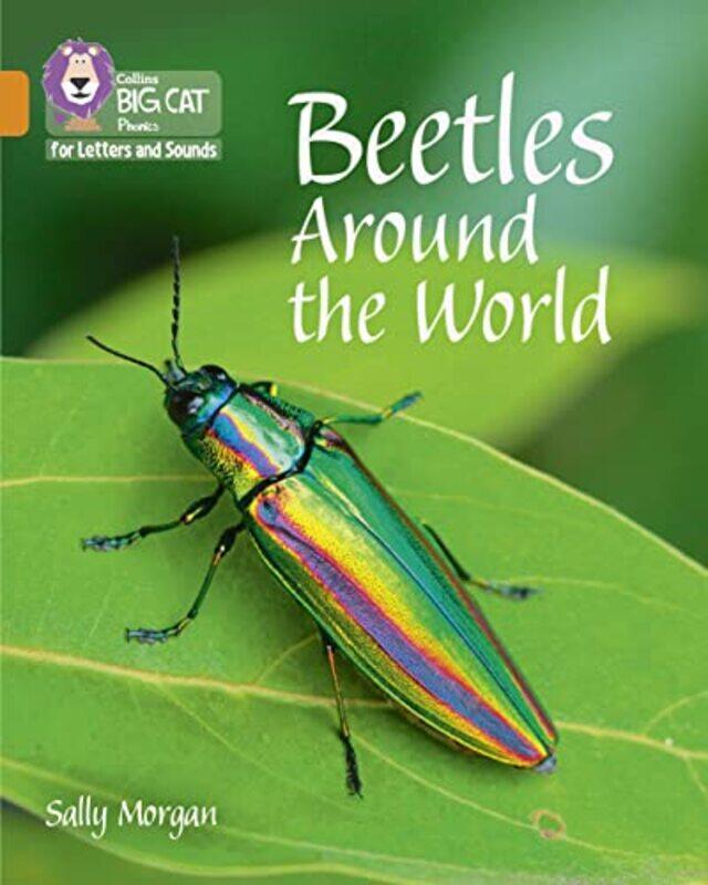 

Beetles Around the World by Miguel Valcarcel CasesAngela I Lopez-LorenteM Angeles Lopez-Jimenez-Paperback