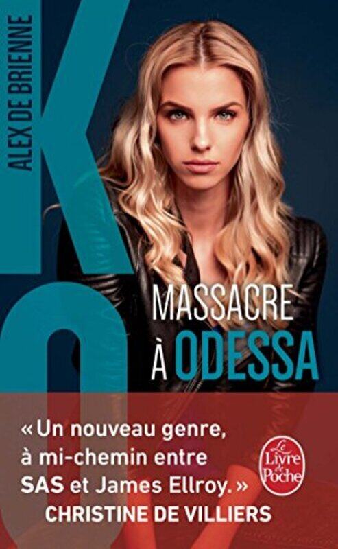

Massacre Odessa (KO, Tome 1),Paperback by Alex Brienne (de)