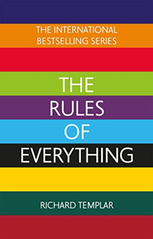 Rules of Everything , Paperback by Templar, Richard