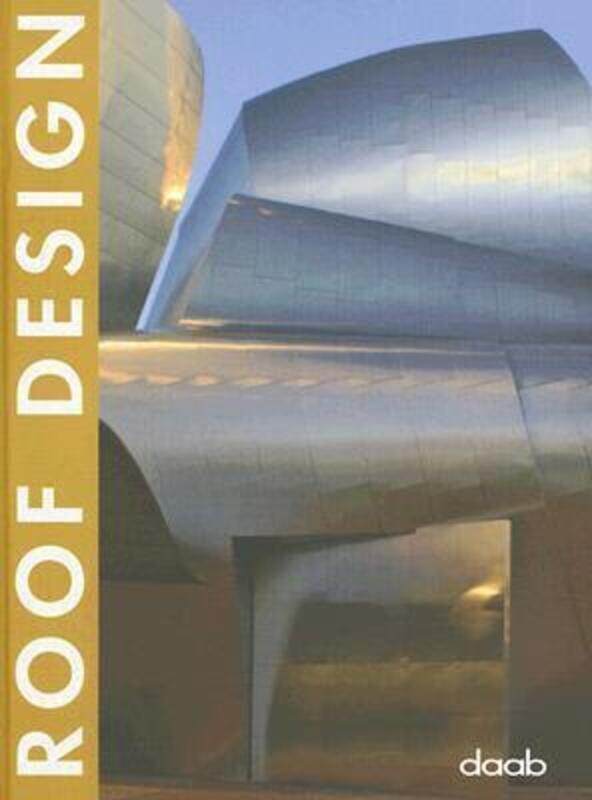 

Roof Design.paperback,By :Daab