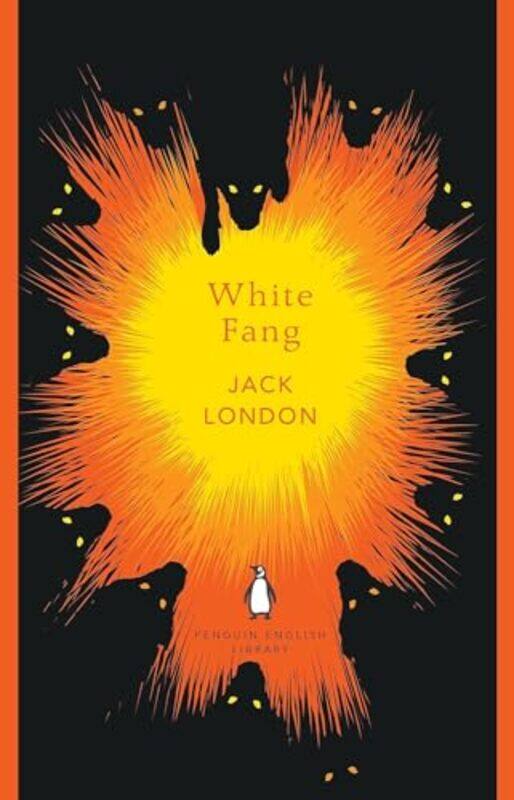 

White Fang by Jack London-Paperback