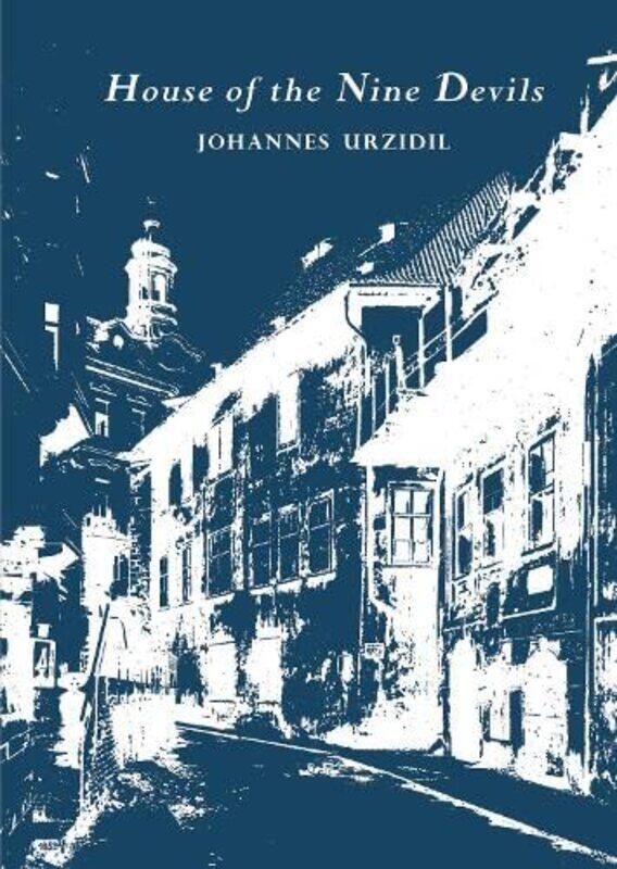 

House of the Nine Devils by Johannes UrzidilDavid Burnett-Hardcover
