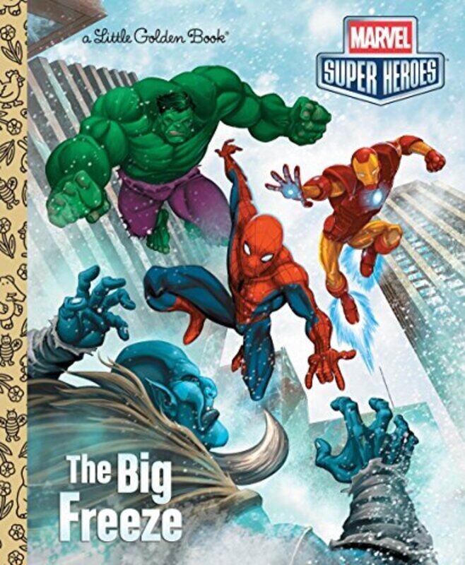 

The Big Freeze (Marvel) , Hardcover by Wrecks, Billy - Borkowski, Michael - Atiyeh, Michael