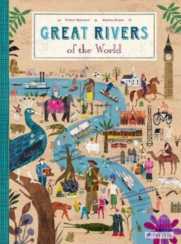 

Great Rivers of the World,Hardcover,ByMehnert, Volker - Haake, Martin