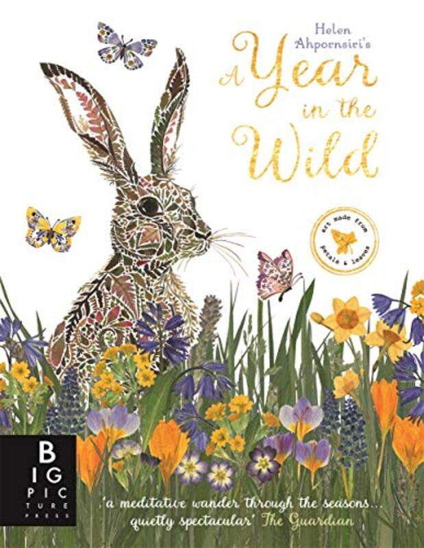 

A Year in the Wild by Gerald M University of Wisconsin-Parkside GreenfieldJennifer R University of South Carolina KeupJohn N University of South Carol