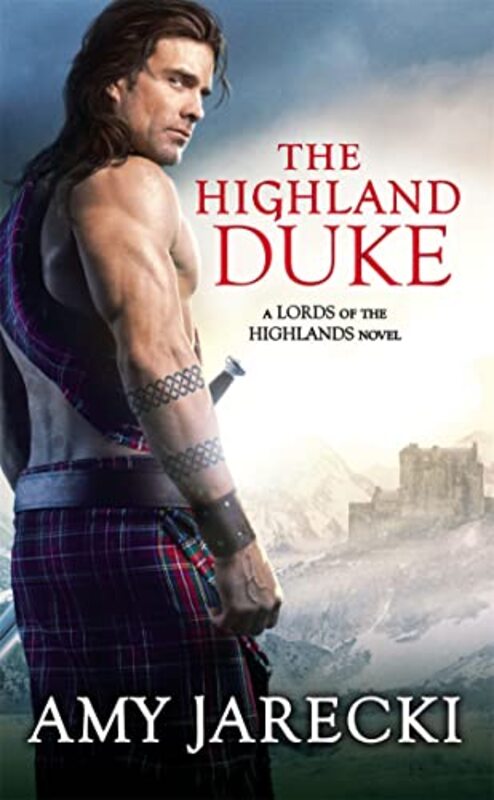 The Highland Duke by Amy Jarecki-Paperback