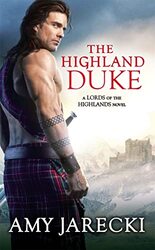 The Highland Duke by Amy Jarecki-Paperback