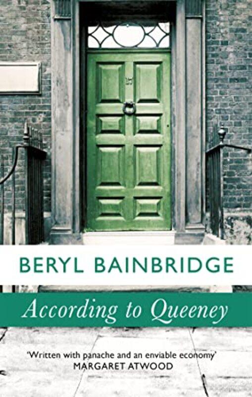 

According To Queeney by Beryl Bainbridge-Paperback