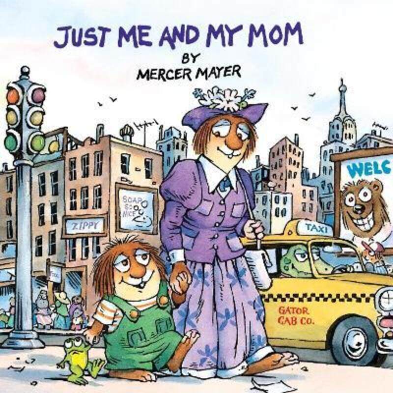 

Just Me and My Mom (A Little Critter Book).paperback,By :