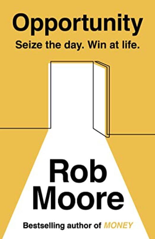 

Opportunity by Rob Moore-Paperback