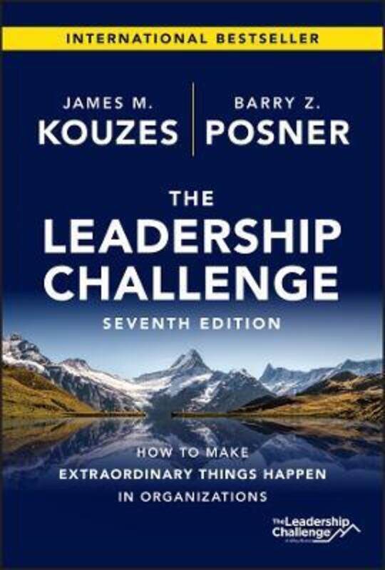 

The Leadership Challenge, Seventh Edition: How to Make Extraordinary Things Happen in Organizations,Hardcover, By:Kouzes, JM