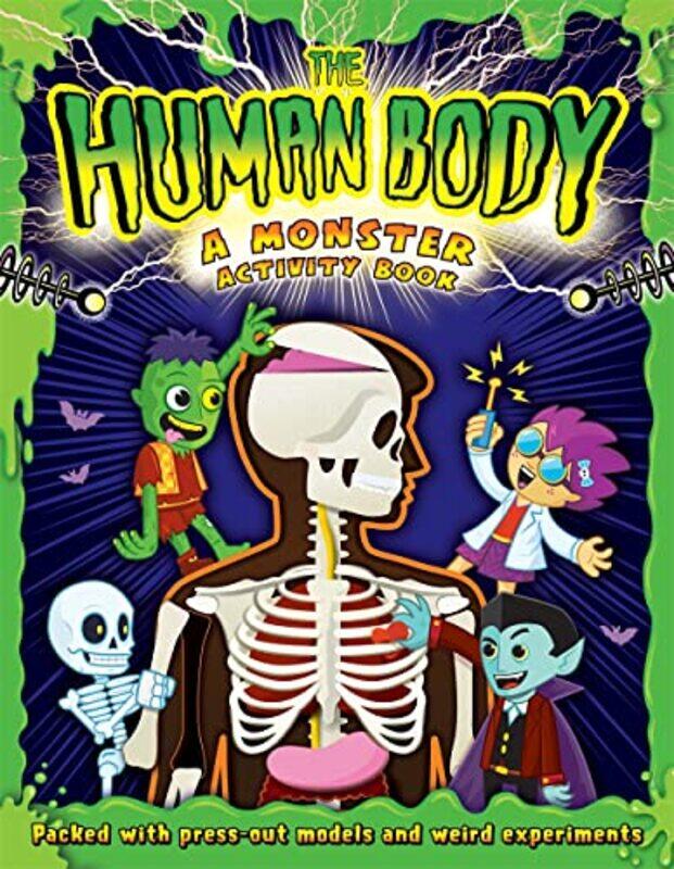 

The Human Body by Igloo BooksAutumn Publishing-Paperback